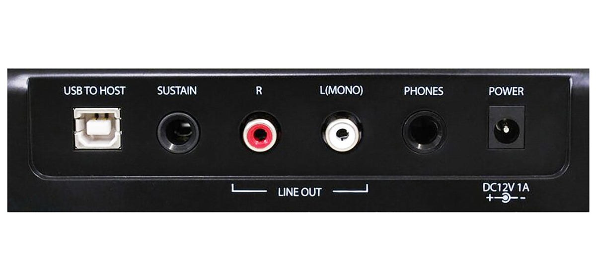 Artesia Performer WH 88 Keyboard (hvit)