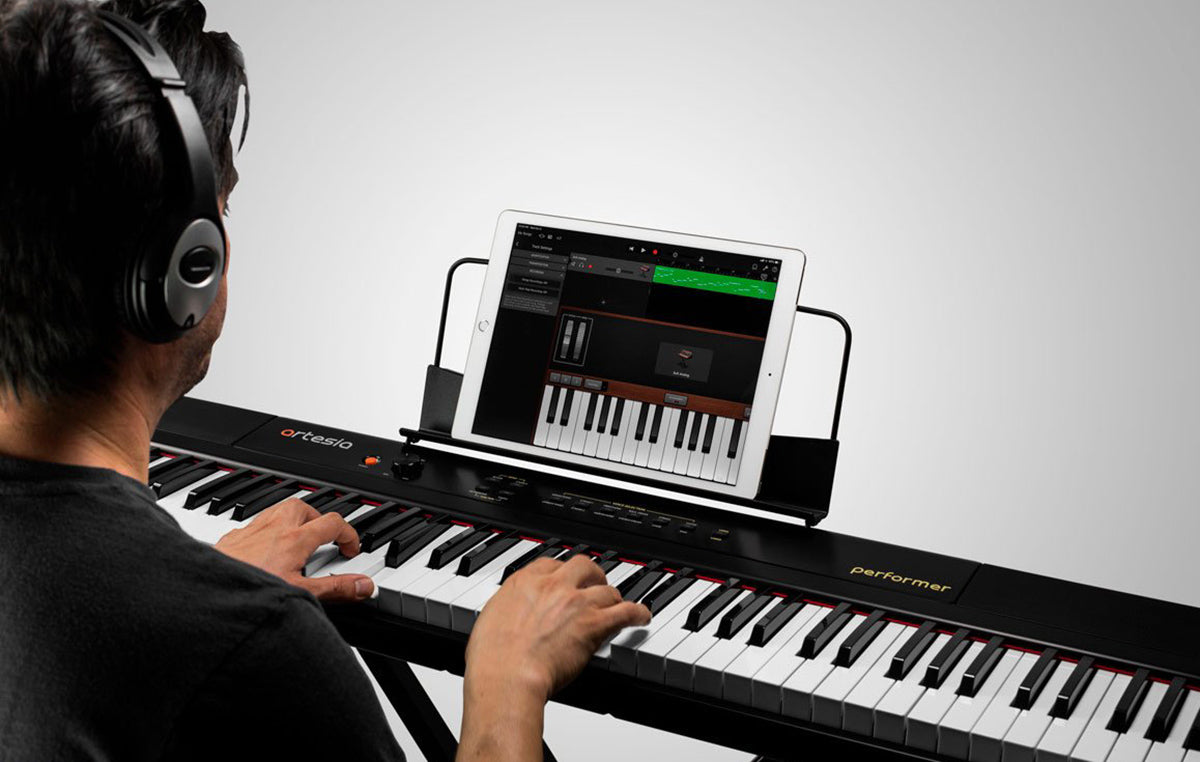 Artesia Performer WH 88 Keyboard (hvit)