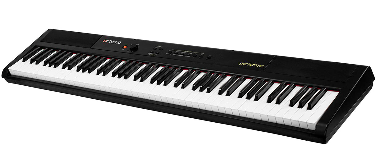 Artesia Performer WH 88 Keyboard (hvit)