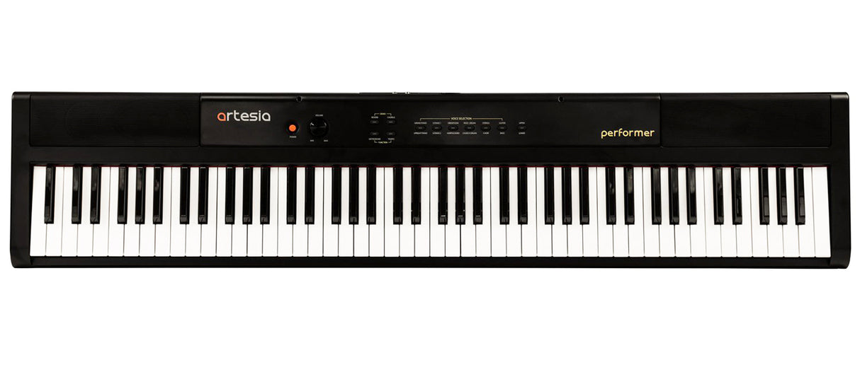 Artesia Performer WH 88 Keyboard (hvit)