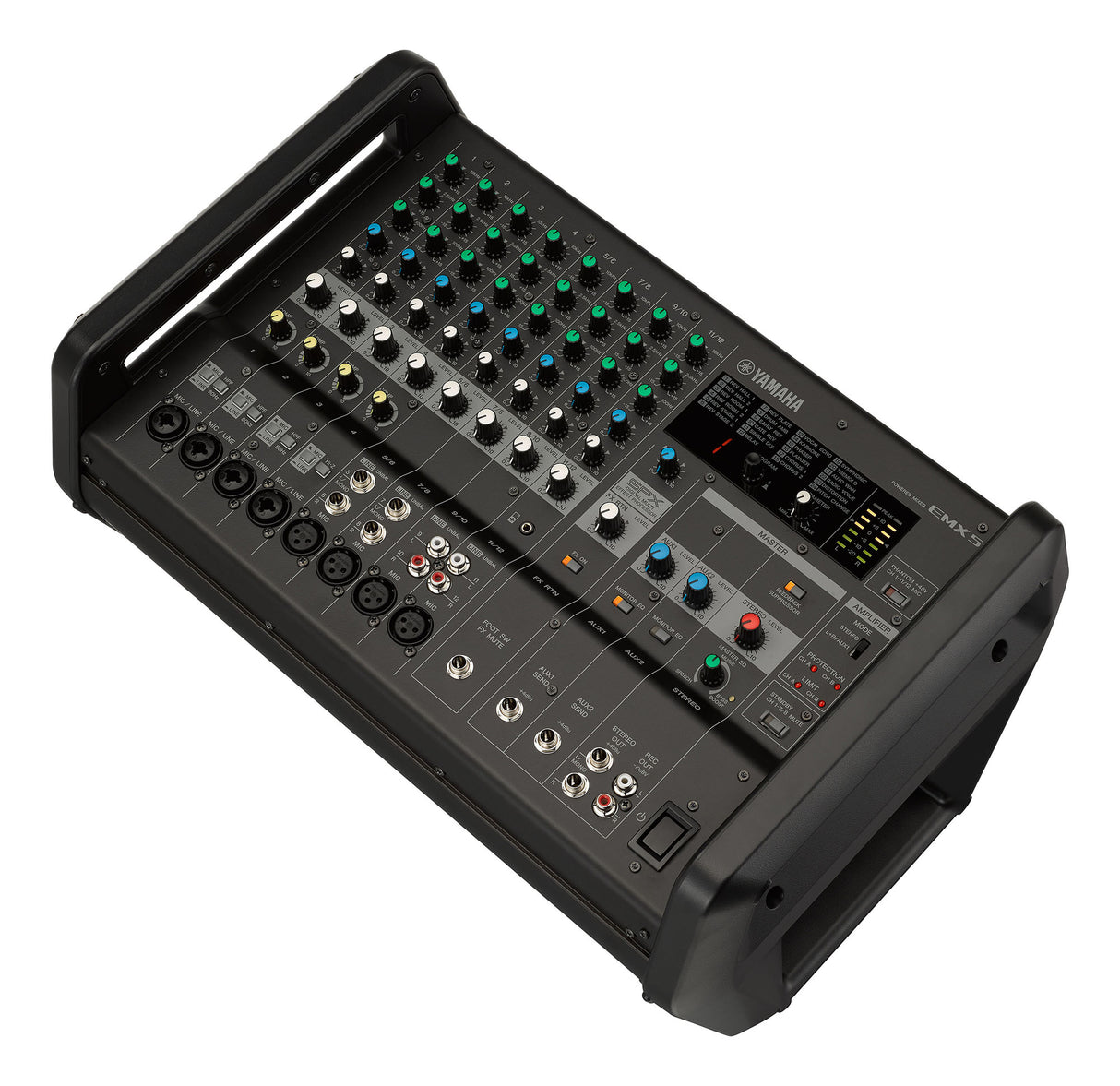 Yamaha EMX5 - Power Mixer