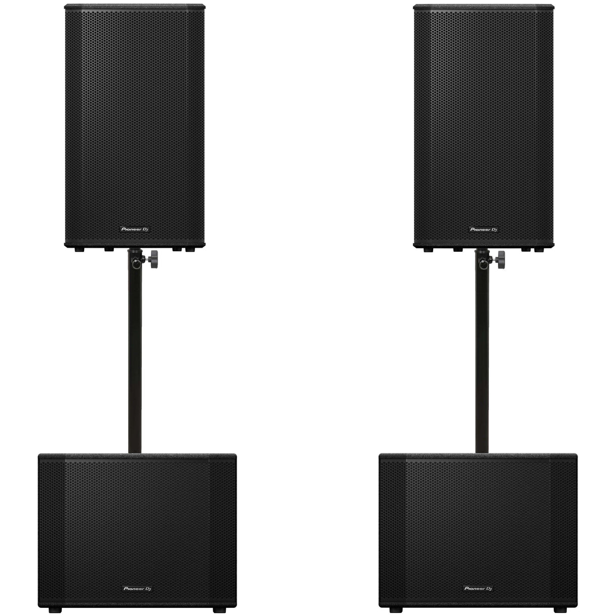 Pioneer DJ XPRS1152ST - Aktiv Subwoofer (Kopi 3)