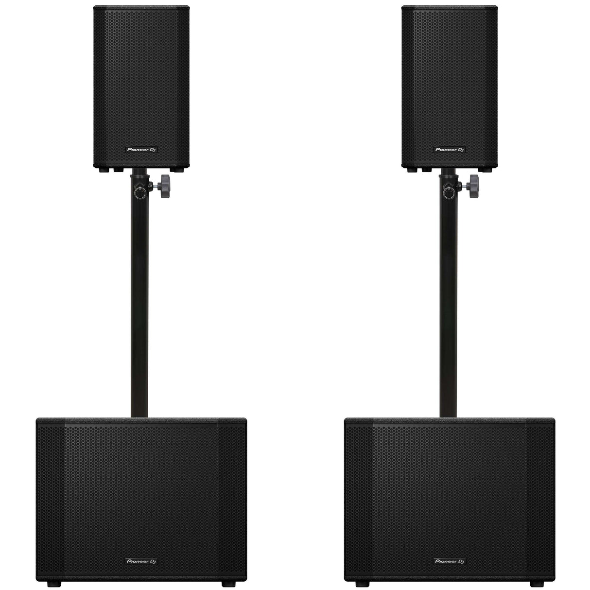 Pioneer DJ XPRS1152ST - Aktiv Subwoofer (Kopi 4)