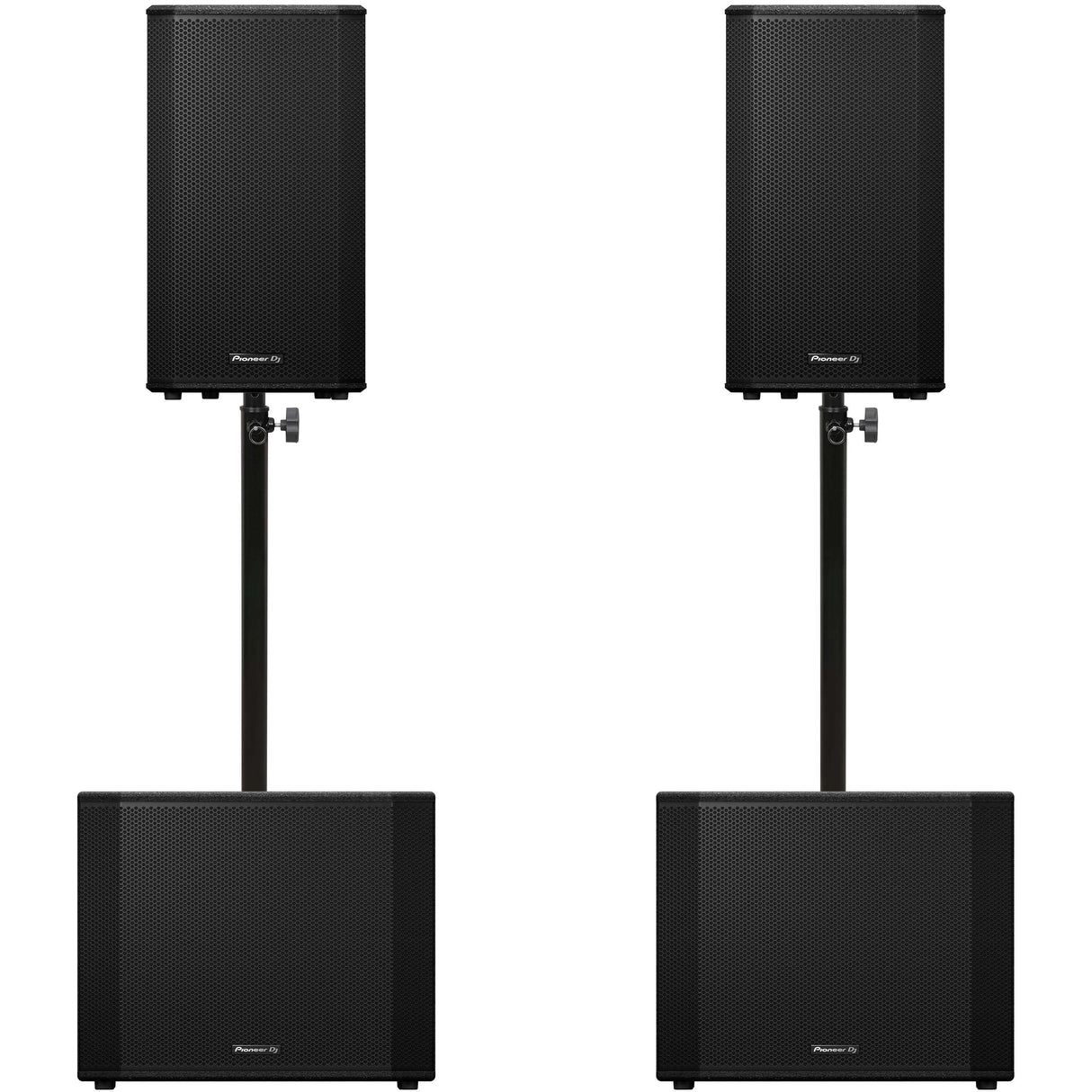 Pioneer DJ XPRS1182ST - Aktiv Subwoofer (Kopi 6)