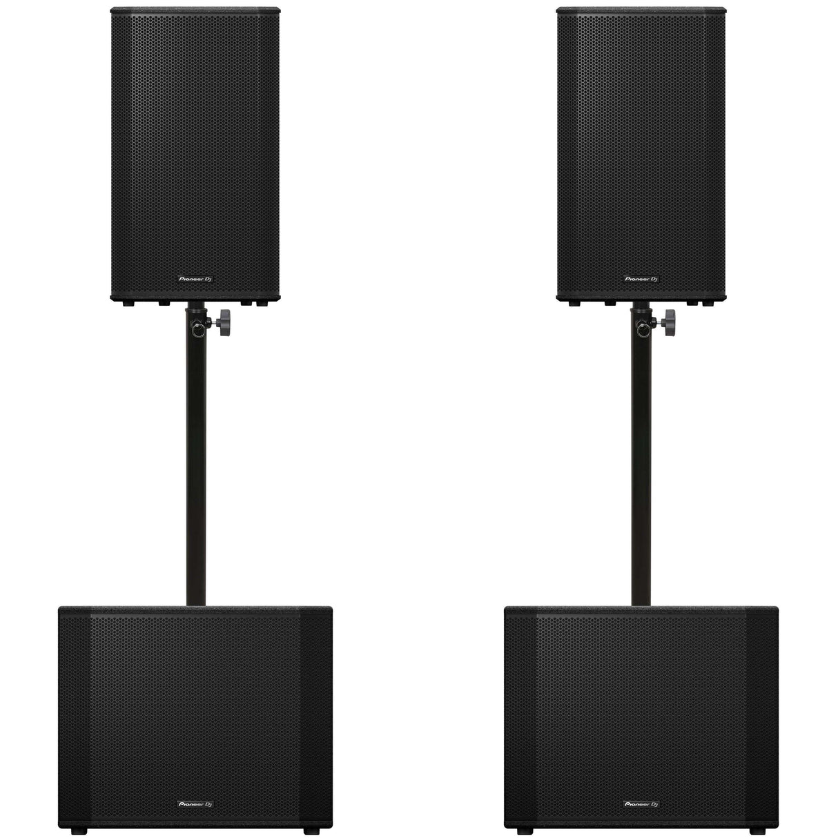 Pioneer DJ XPRS1182ST - Aktiv Subwoofer (Kopi 7)