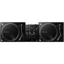 Pioneer DJ DJM-450 + PLX-500-K Pakke