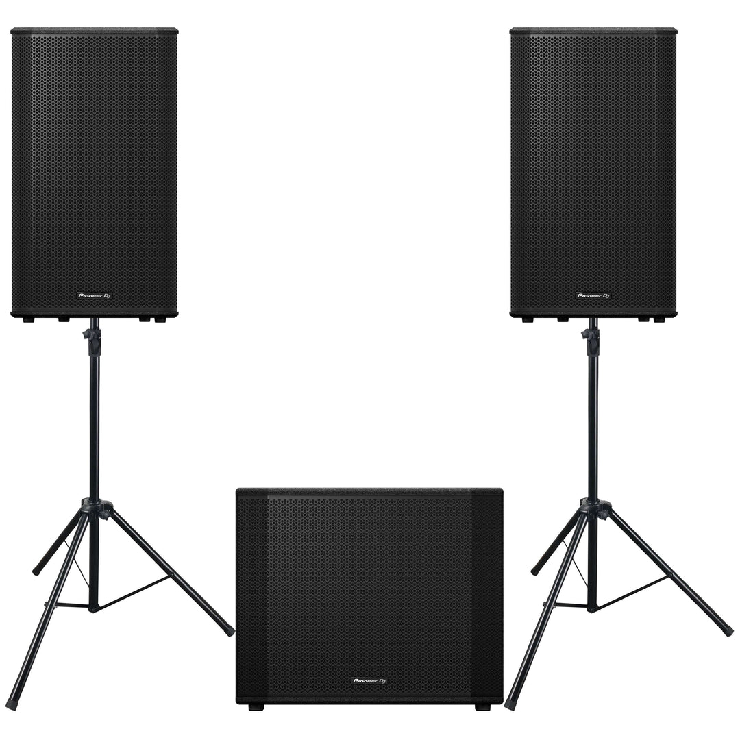 Pioneer DJ XPRS1182ST - Aktiv Subwoofer (Kopi 13)