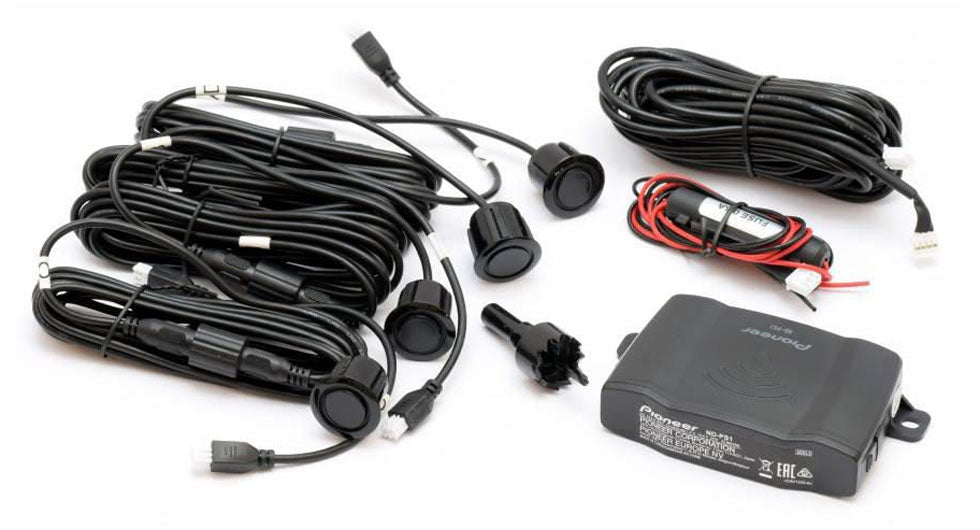 Pioneer ND-PS1 Parkeringssensorer bak