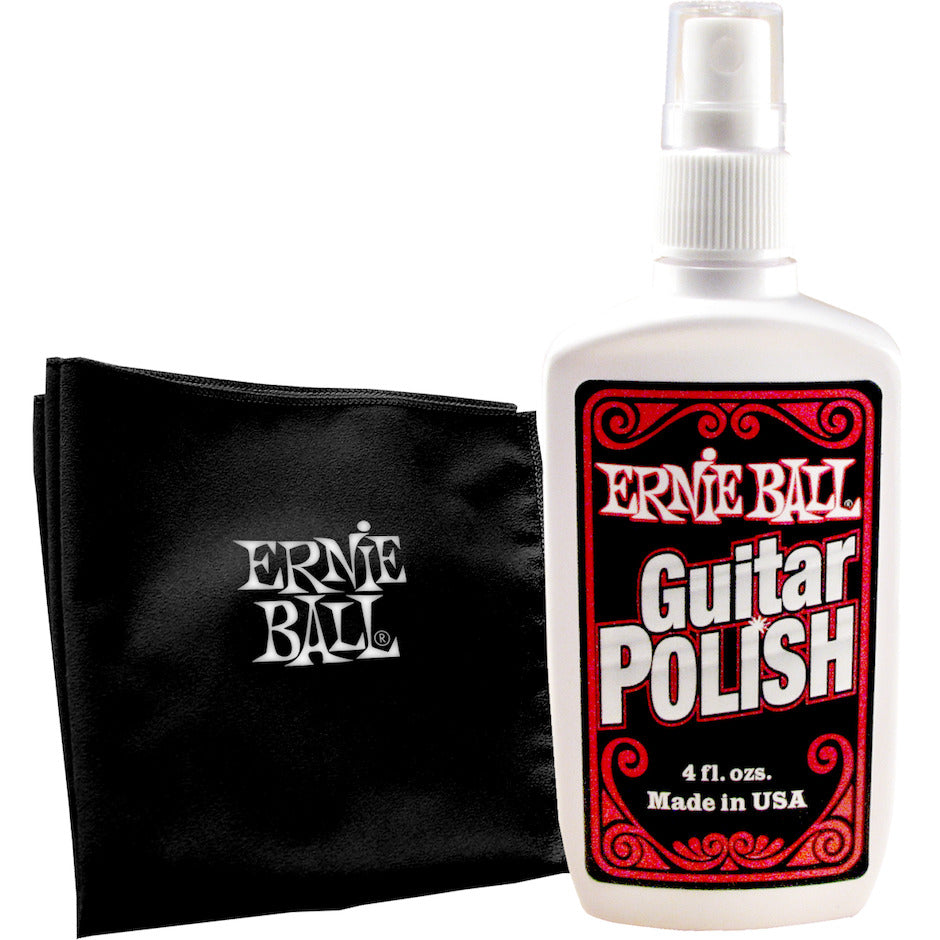 Ernie Ball 4222 Polerklut og medium
