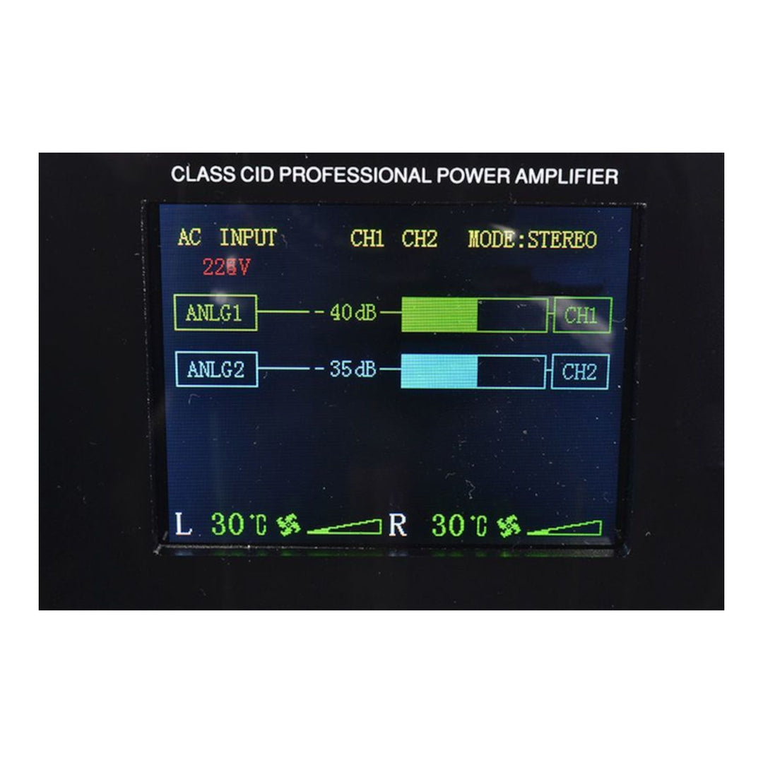 Cobra Acoustic ACP1600 2 x 600 W