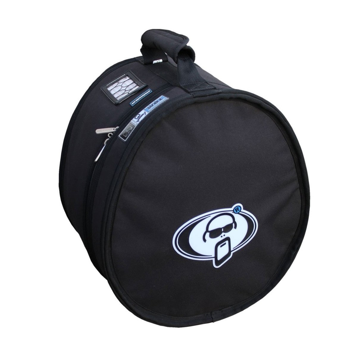 Protection Racket Tam Bag (10x9")