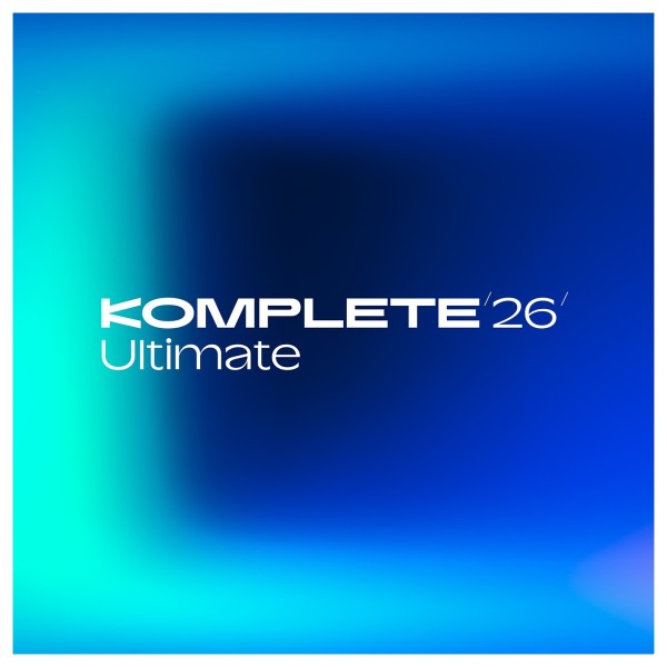 Komplete 26 Ultimate UPD for Ultimate 13 og eldre