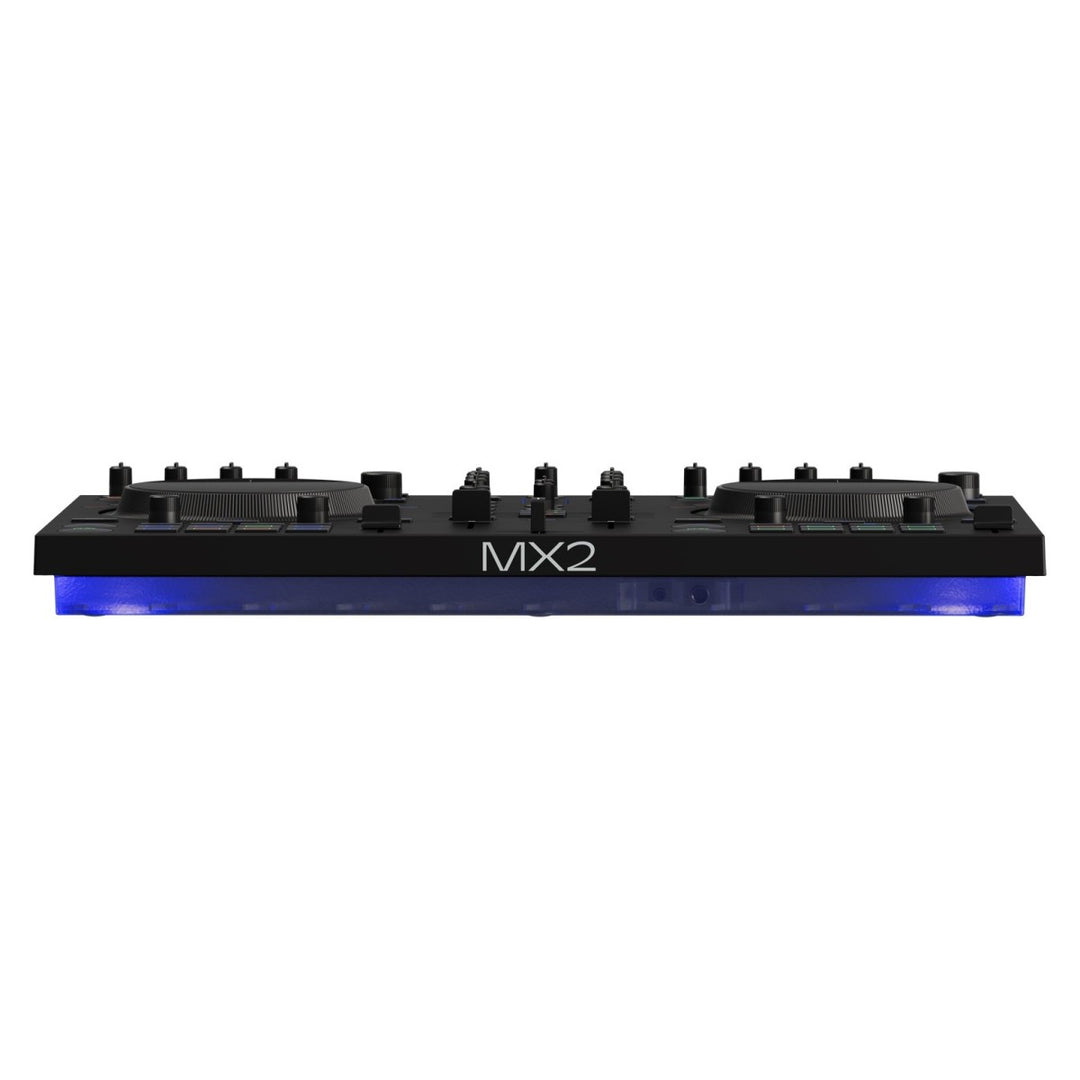 Native Instruments Traktor MX2 2-kanals DJ-kontroller