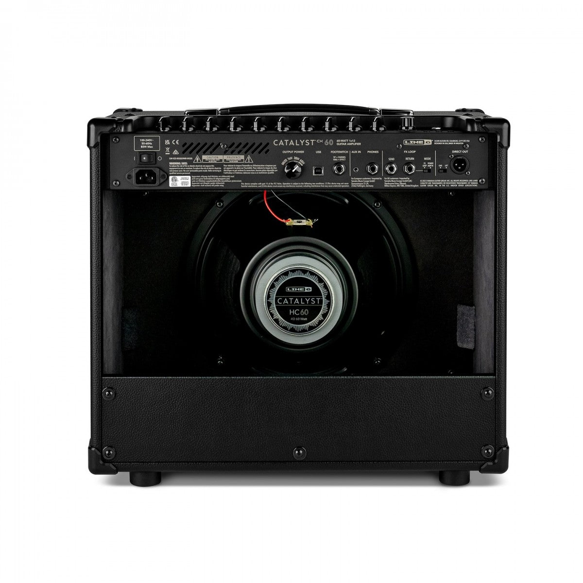 Line6 Catalyst CX 60 gitarforsterker