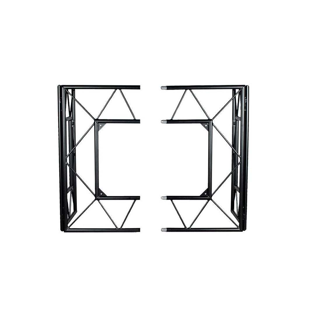 DNA DJ STAND Aluminium Black Edition