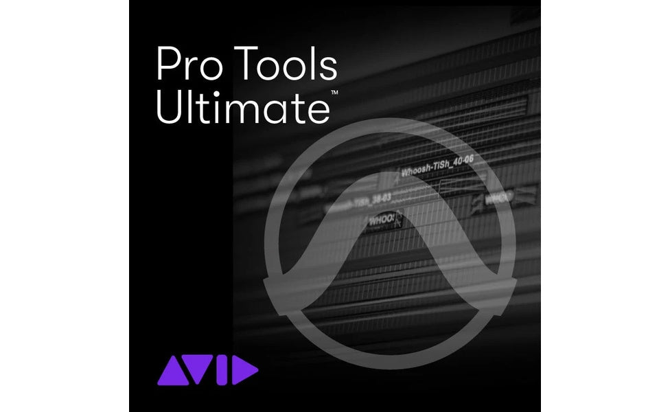 Pro Tools Ultimate abonnement NY