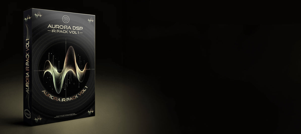 Aurora IR Pack Vol 1