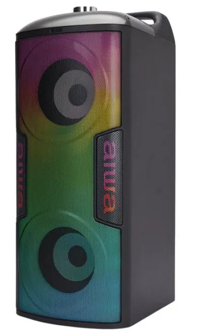 AIWA KTSP-130 Party Speaker med Bluetooth og RGB