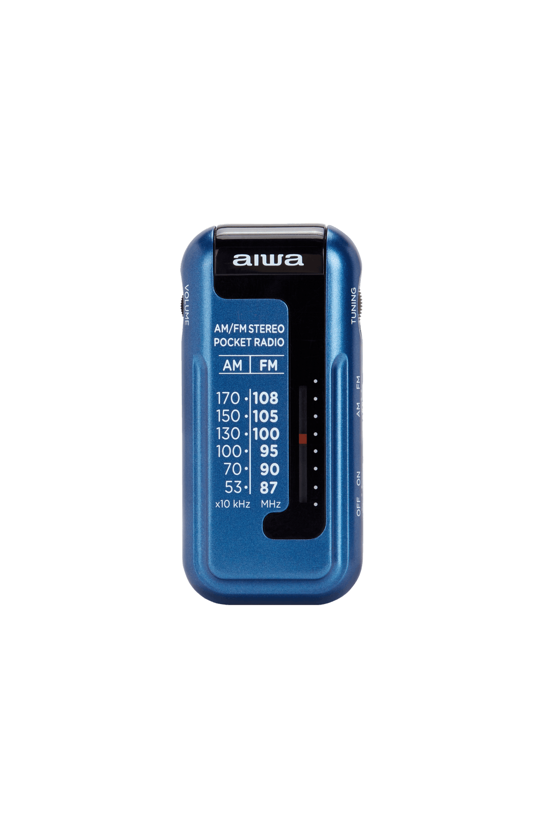 Aiwa RM-10BL bærbar radio