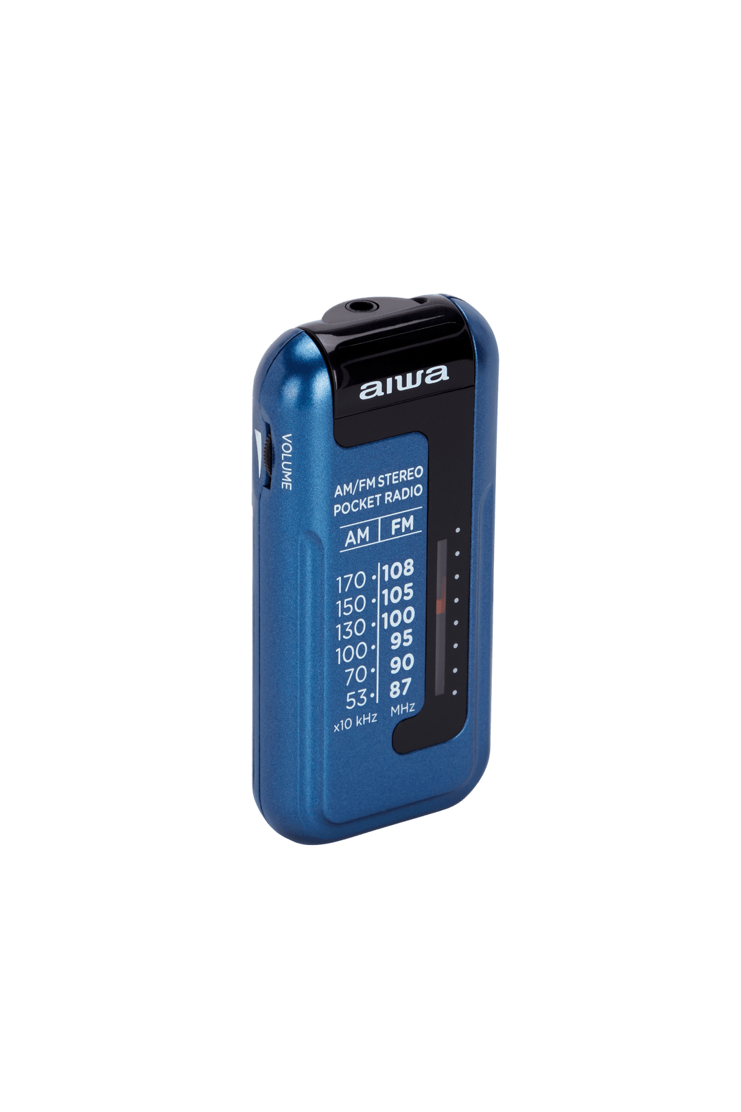 Aiwa RM-10BL bærbar radio