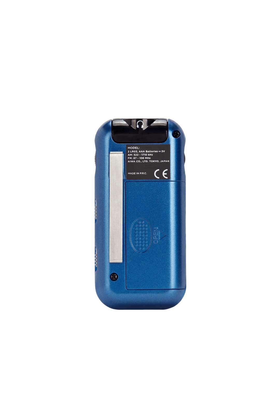 Aiwa RM-10BL bærbar radio