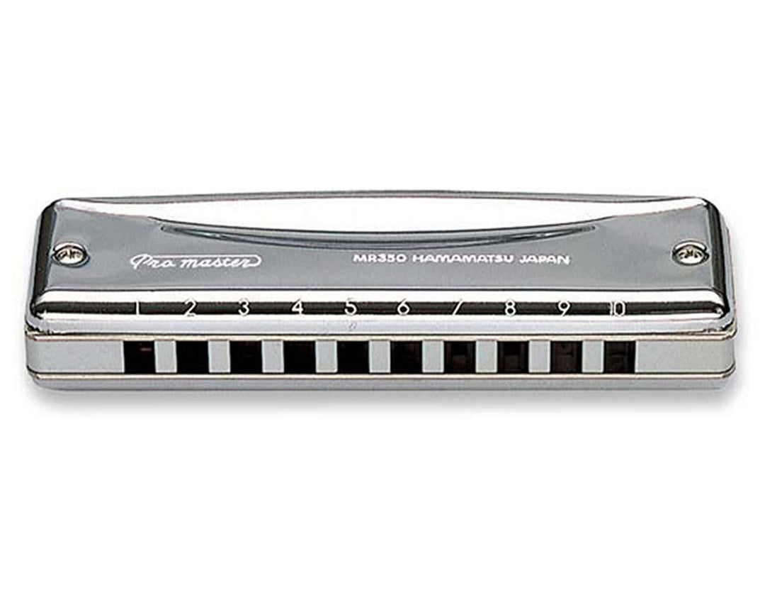 Suzuki Promaster MR-350 Munnspill - A