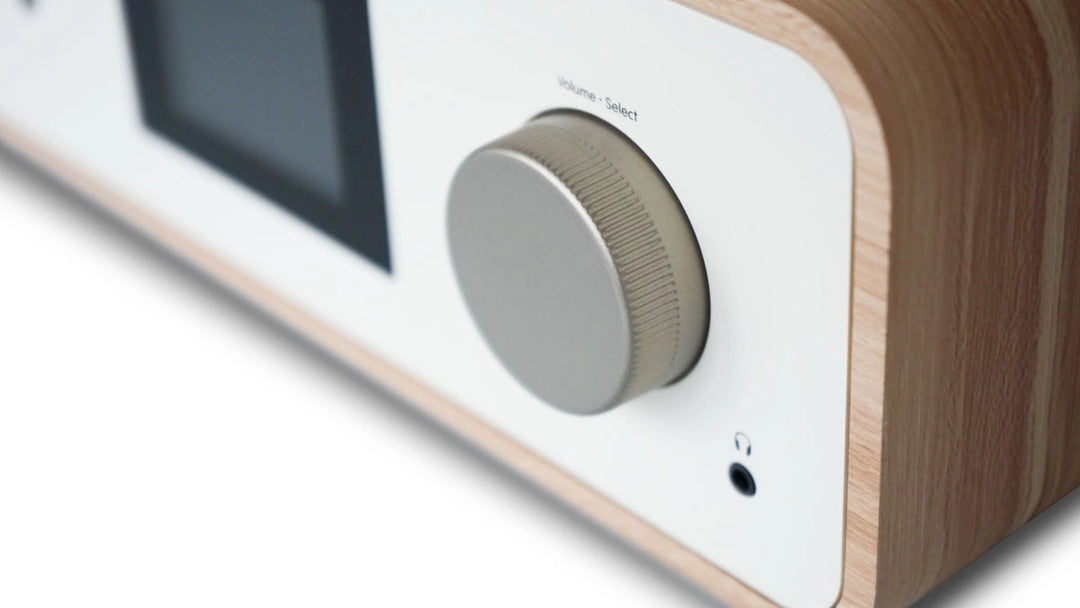 Pure Classic Stereo Hi-Fi System – DAB+, CD, Bluetooth, 100W, Eik