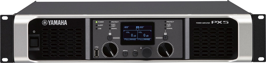 Yamaha PX5 Effektforsterker (2x800W)