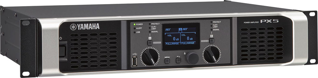 Yamaha PX5 Effektforsterker (2x800W)
