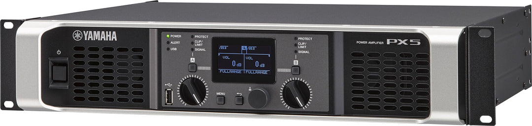 Yamaha PX5 Effektforsterker (2x800W)