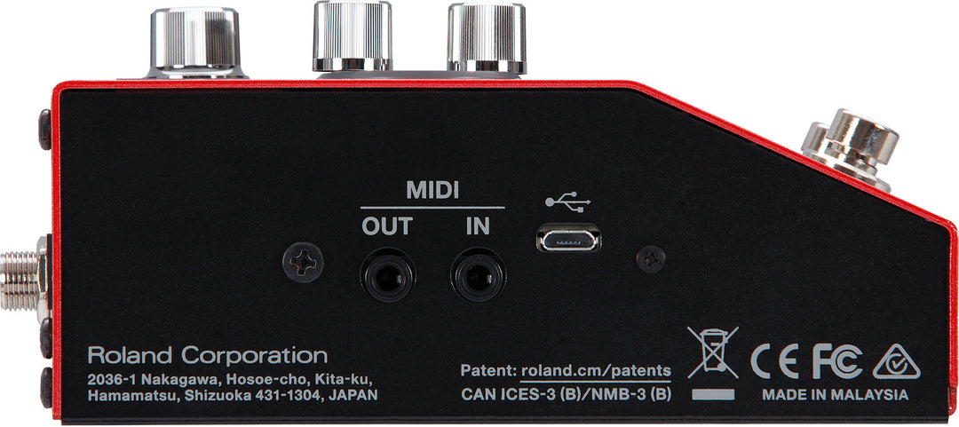 Boss RC-10R Rhythm Loop Station gitarpedal