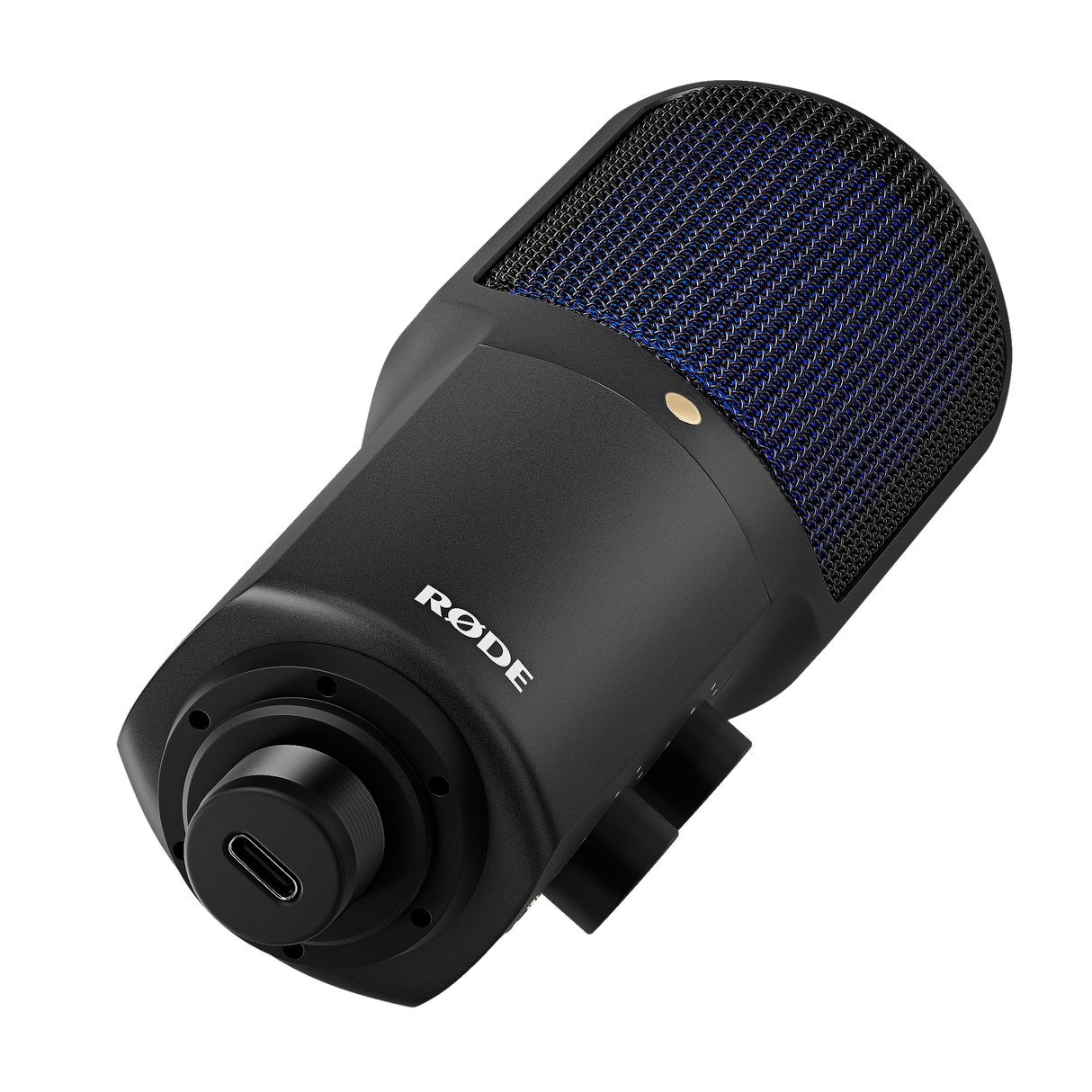 RØDE NT-USB+ USB-mikrofon (svart)