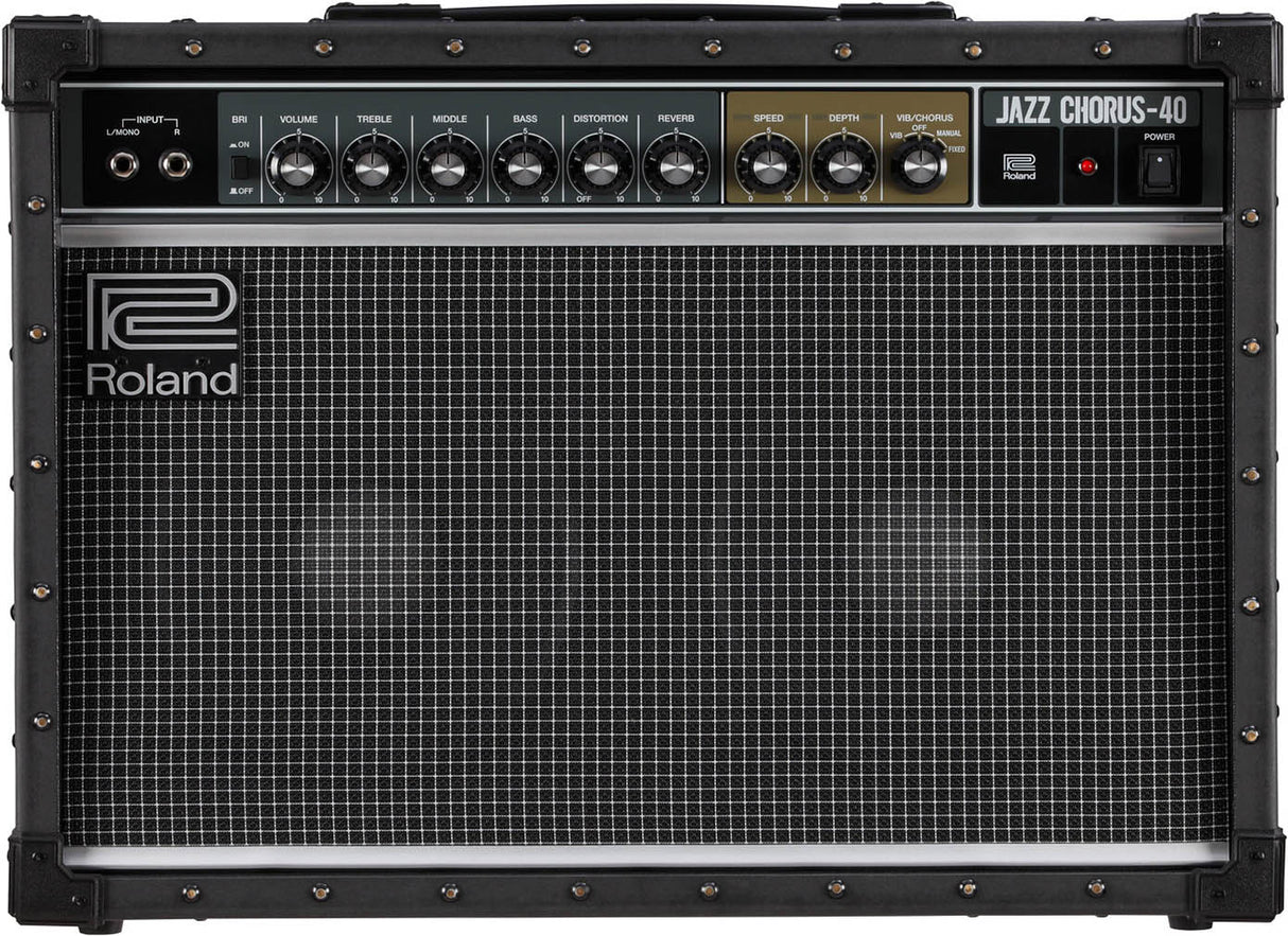 Roland JC-40 Jazz Chorus Gitarforsterker