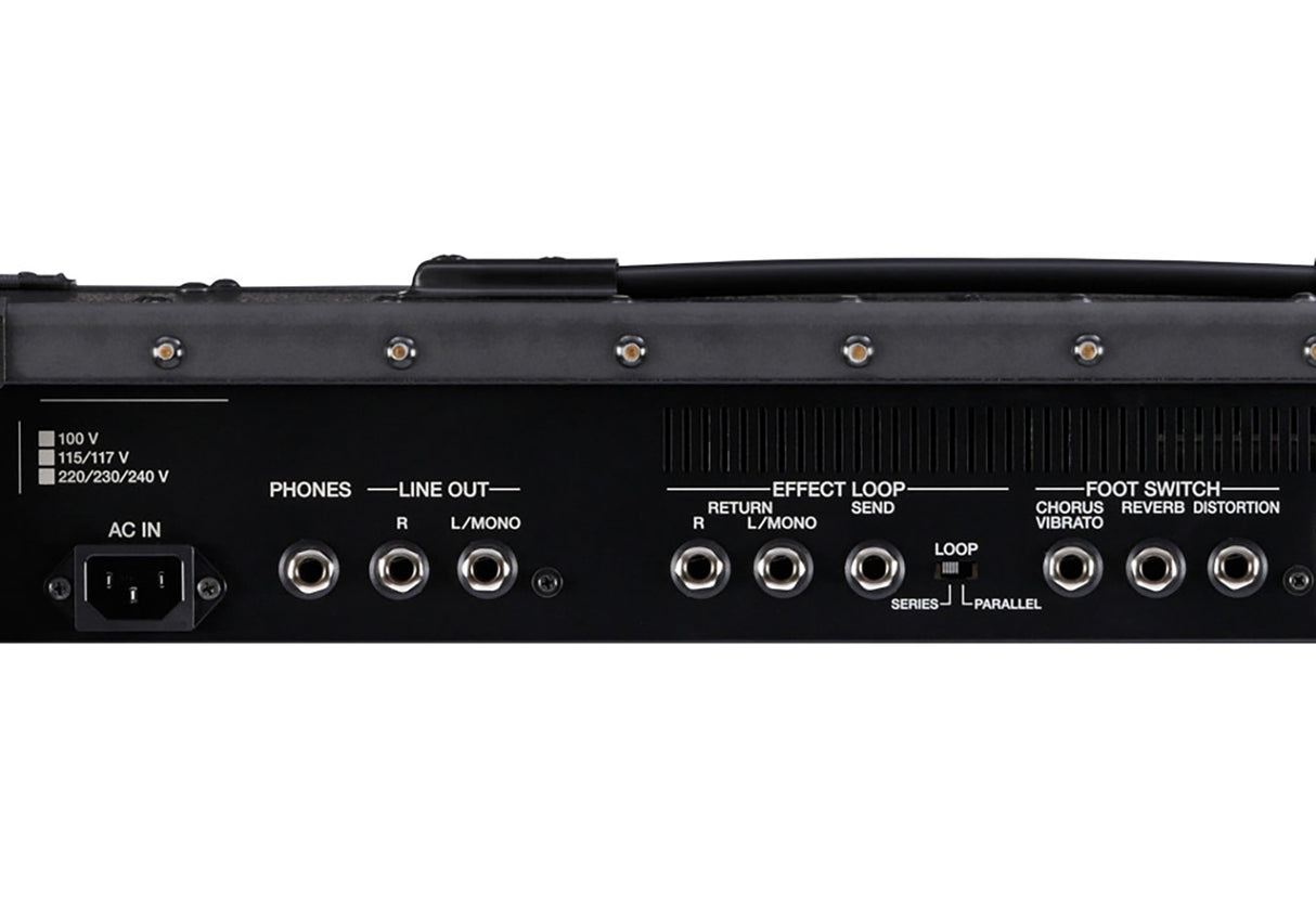 Roland JC-40 Jazz Chorus Gitarforsterker