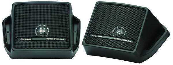 Pioneer TS-44 kabinett høyttalersett