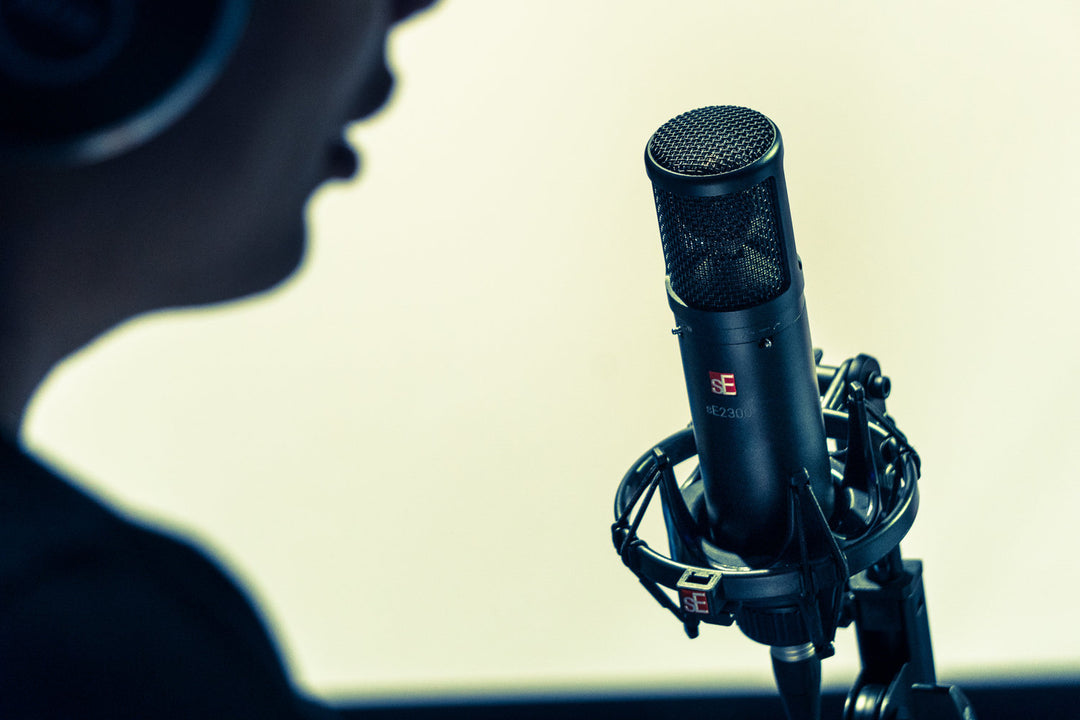 sE Electronics sE2300 Studiomikrofon