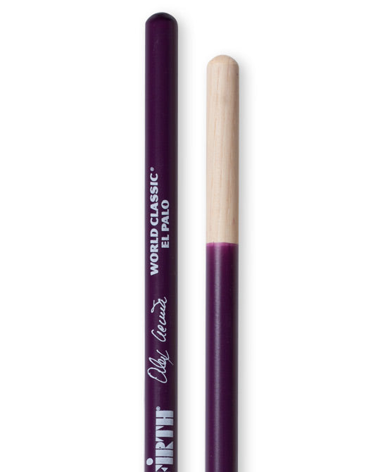 Vic Firth Alex Acuna El Palo signatur klangstaver