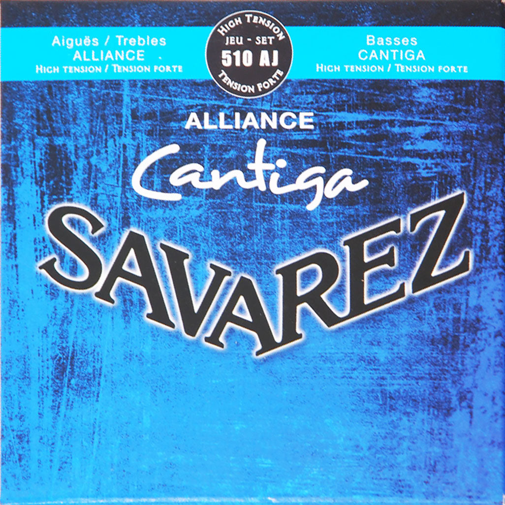 Savarez 510AJ Alliance Cantiga, klassisk gitar