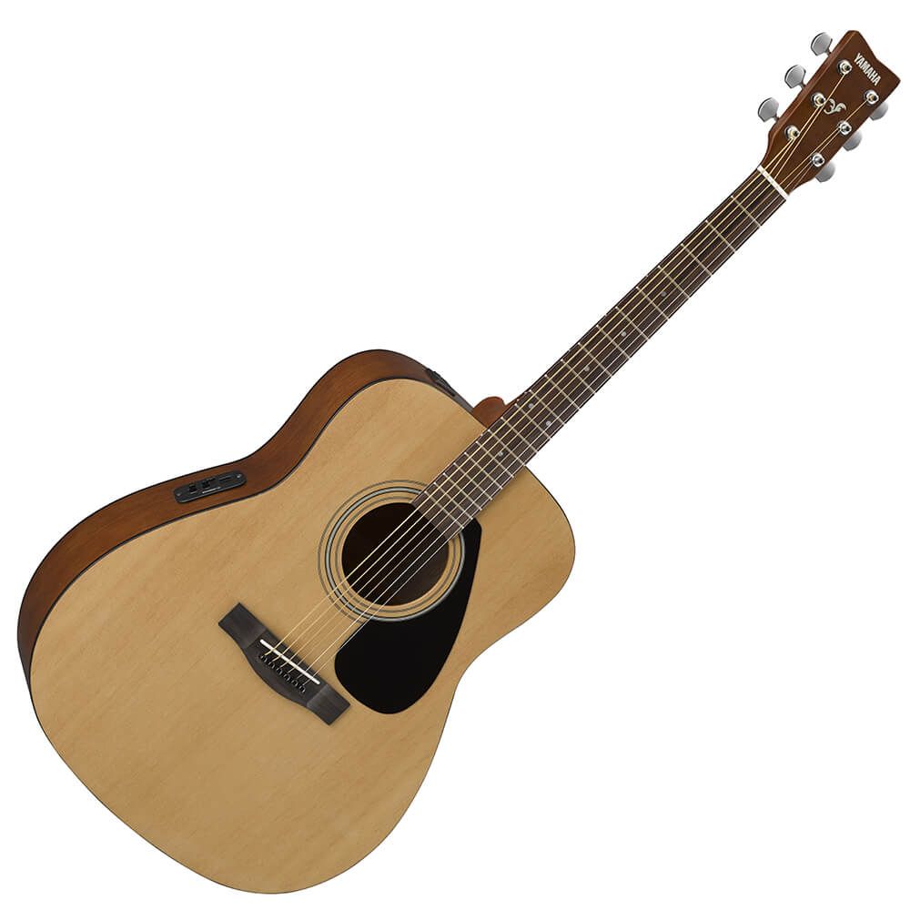 Yamaha FX310AII folkegitar - naturlig