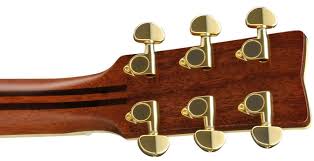Yamaha LL6 Western - Brun