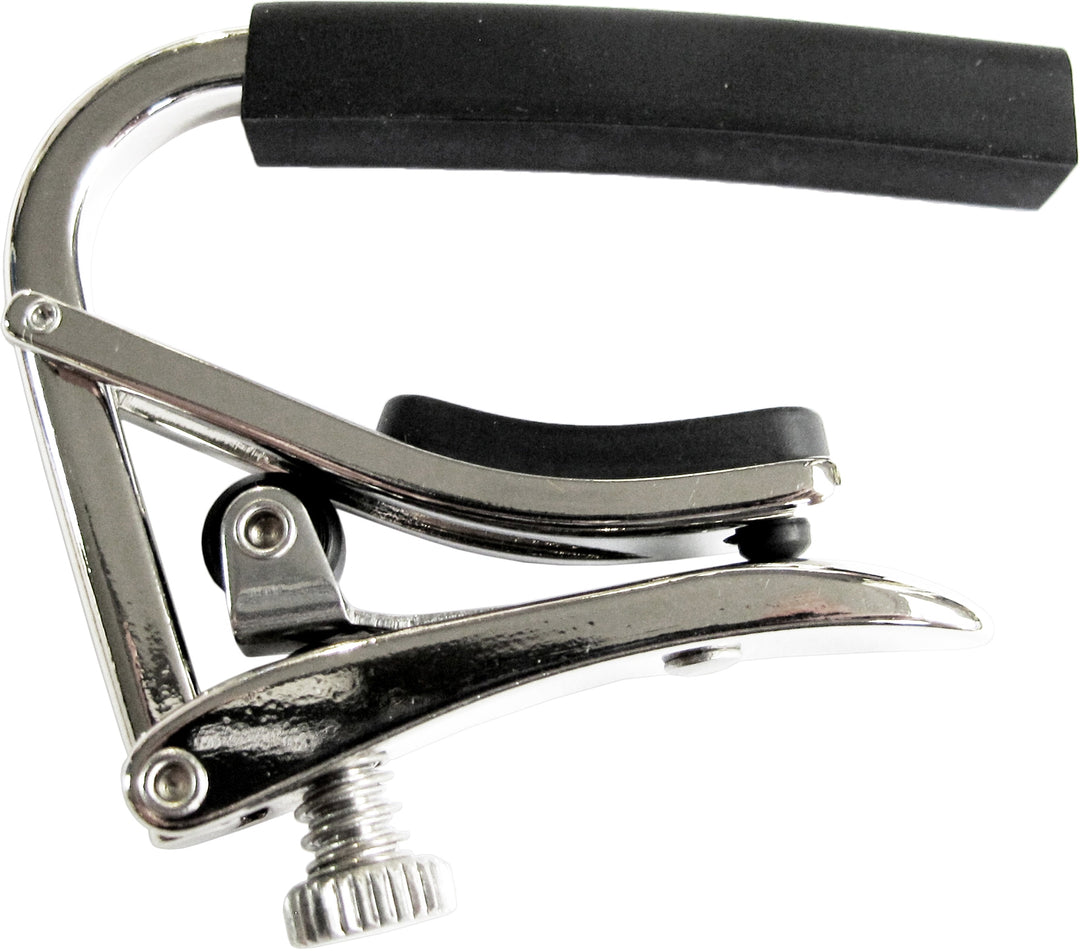 Shubb C4 Capo (sølv)
