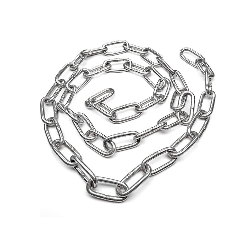 Sikkerhetskjede (4 mm, 80 kg)