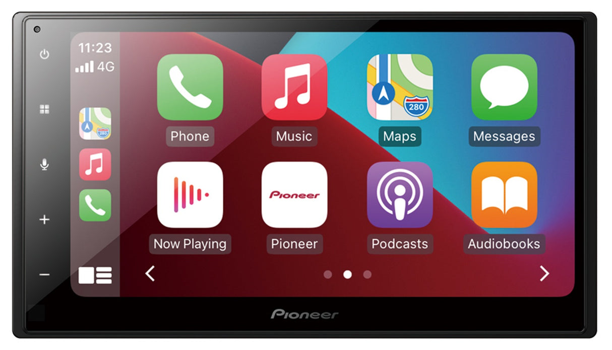 Pioneer SPH-DA160DAB trådløs Apple CarPlay adapter