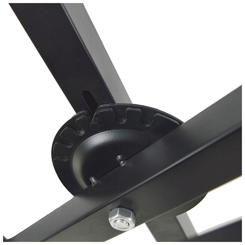 Dobbelt keyboardstativ