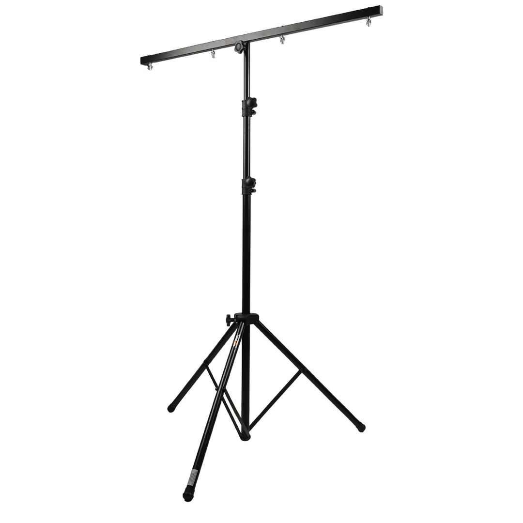 Lysstativ med bom 120-265 cm (10 kg)