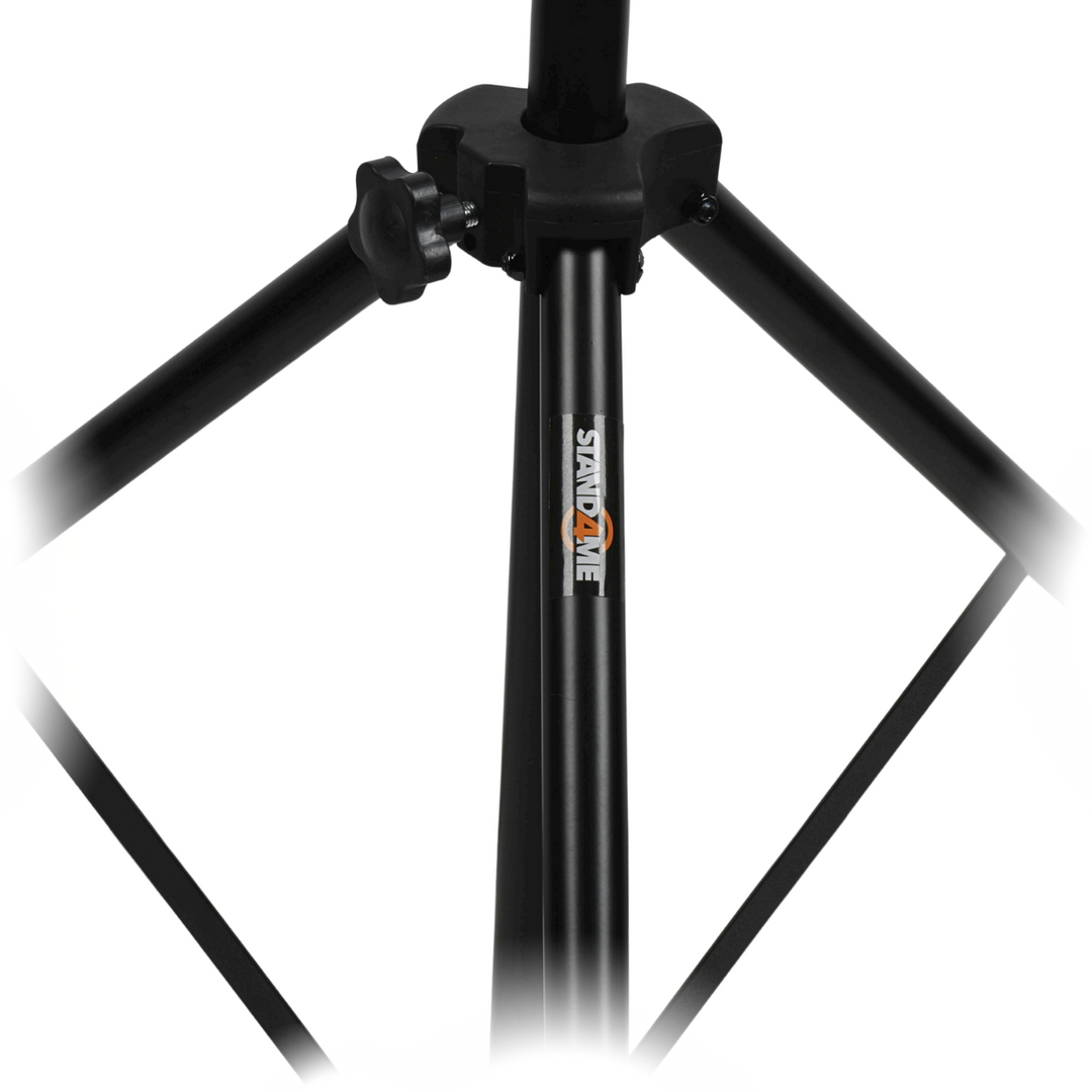 Lysstativ med bom 120-265 cm (10 kg)