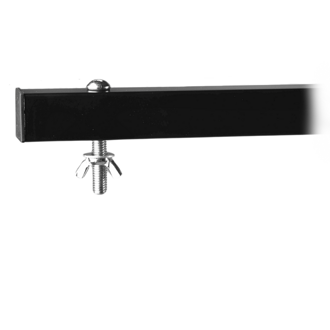 Lysstativ med bom 120-265 cm (10 kg)