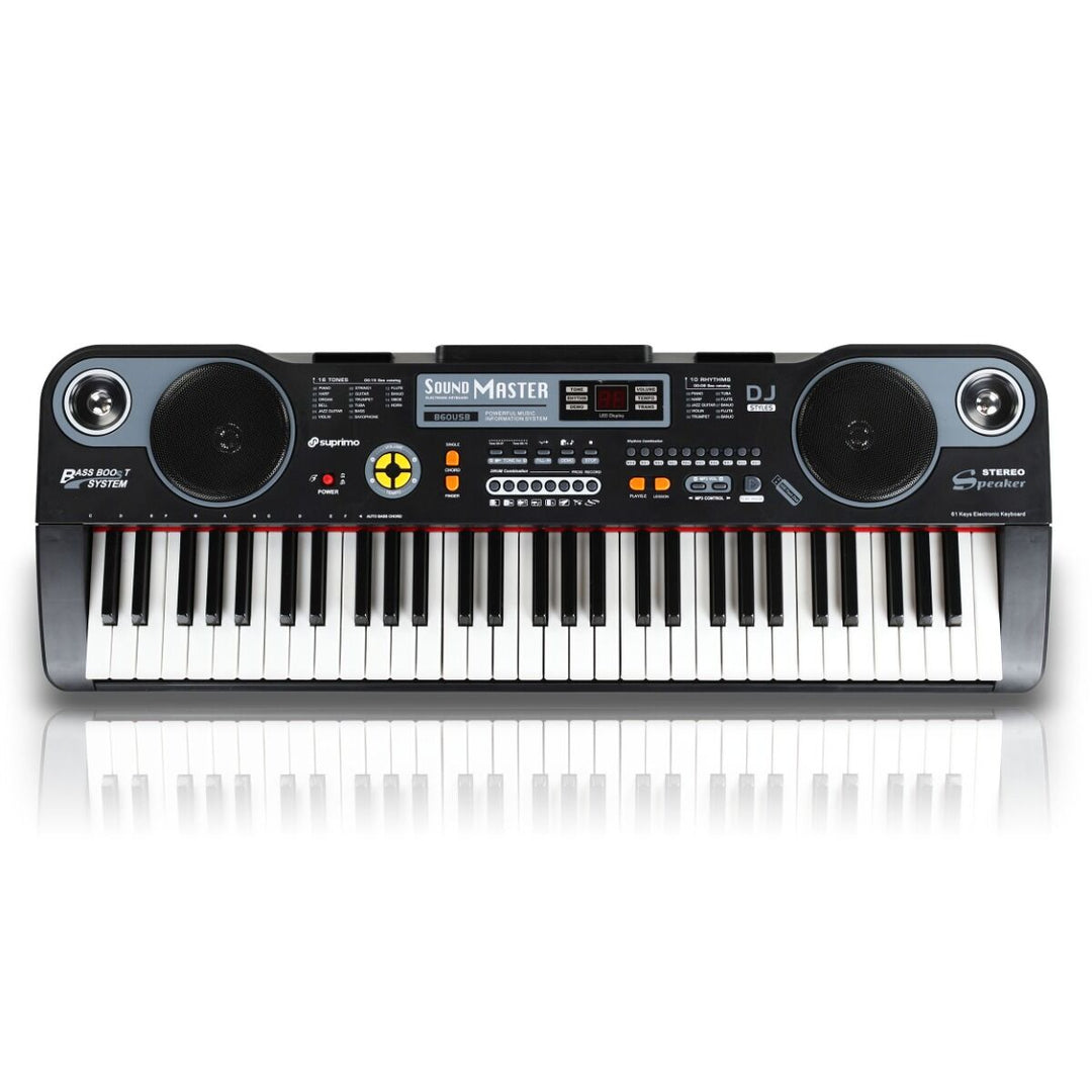 SUPRIMO 860 USB Børne keyboard