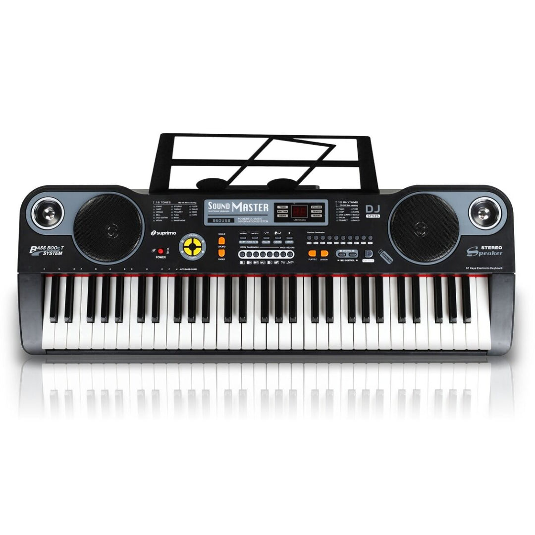 SUPRIMO 860 USB Børne keyboard
