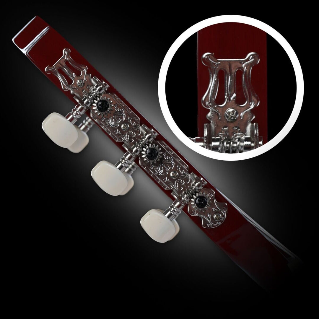 Suprimo CGS1 SB Klassisk Gitarer 4/4 – Sunburst